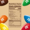 M&M’S Almond Milk Chocolate Candy, Sharing Size, 8.6 Ounce, Chocolate