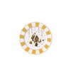 Hutschenreuther Christmas Collection Christmas Love Beige Plate Flat 22 cm