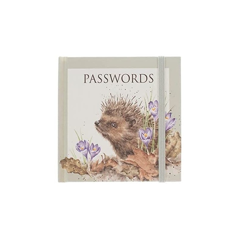 Wrendale Designs by Hannah Dale - New Beginnings Illustrated Pocket-Sized