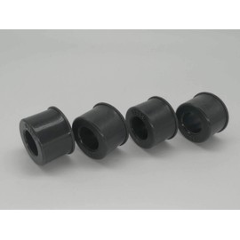 ZFZMZ Replacement Murray Wheel Bushings Fits 91334, 91334MA, 491334, 491334MA, 24367,495102 (Set of 4)