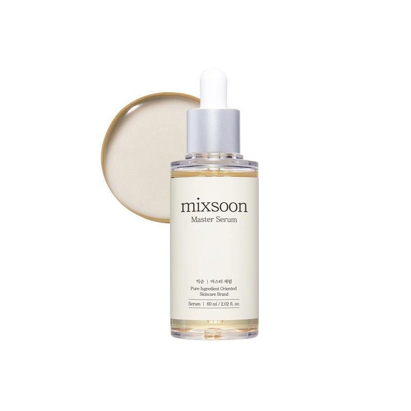 Master Serum Moisturizing Serum - Intensive Moisturizing, Lightweight Formula for
