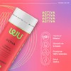WU Nutrition ACTIVA Vitamina D3 400 UI + Aceite de