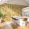 Art3d Natural Bamboo Wall Panel for Interior Wall Decor, Renewable