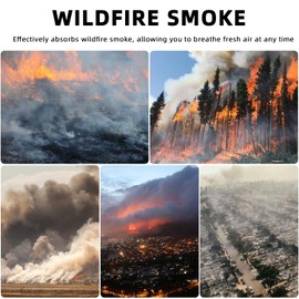 Amboseli 2 Packs Core 600S Pet Replacement Filter Compatible with LEVOIT Core 600S Air Purifier, 3-in-1 H13 True HEPA Filter, High-Efficiency Activated Carbon, Compared to Part #Core 600S-RF