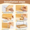 pamctry 50 Pcs Book Binding Kits for Beginners - Complete