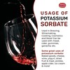 Potassium Sorbate 2 Oz - Food Grade - Great Wine