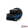 IDEC (iDECH/Izumi Denki) ABN110B (2017 Renewed Item) Push Button Switch