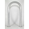 24" (H) x 13" (W) Aluminum Handrail - Safety Grab