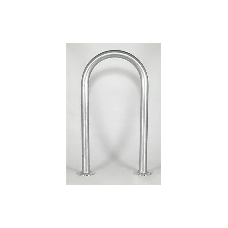 24" (H) x 13" (W) Aluminum Handrail - Safety Grab