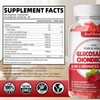 softbear Glucosamine Chondroitin Gummies Sugar Free, Extra Strength Glucosamine Chondroitin