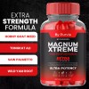 Purvia Magnum Xtreme Gummies with Extra Strength Formula for Overall