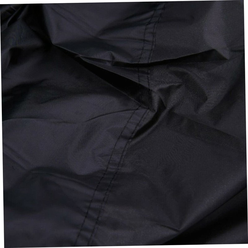 ORFOFE 1pc Lawn Mower Cover Tractor Cover Rainproof Trailer Protector