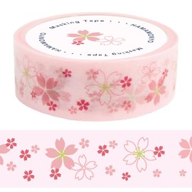 Hamamonyo Masking Tape Sakura Moyo