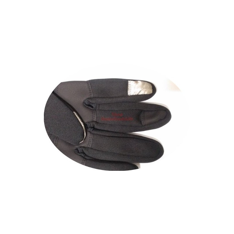 HGL Wetsuit Material, Windproof Gloves, Compatible with Touch Panels, iPhones,