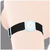 DiaBrothers Freestyle Libre 3 Fixation Strap Holder with Adjustable Bracelet