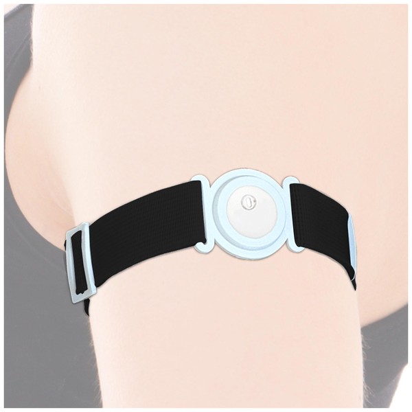 DiaBrothers Freestyle Libre 3 Fixation Strap Holder with Adjustable Bracelet