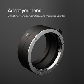 Urth Lens Mount Adapter: Compatible with Canon (EF/EF-S) Lens to Leica L Camera Body