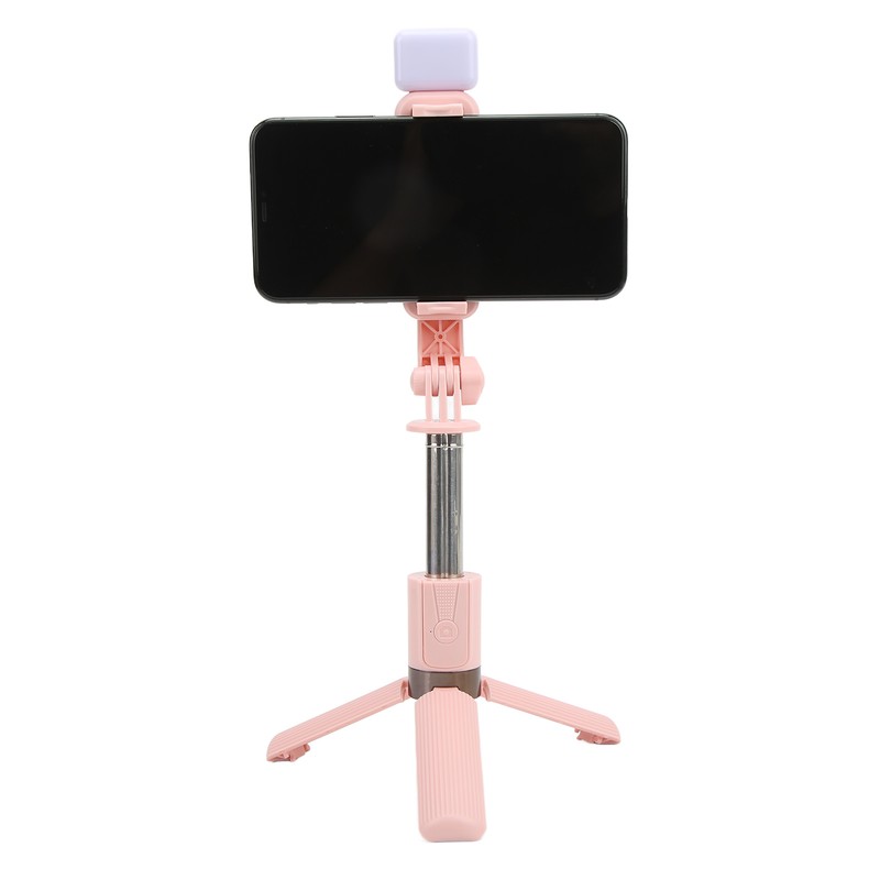 Selfie Stick Anti Shake Handheld 360° Rotation 270° Pitch Rotation