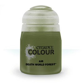 Citadel Paint: Air - Deathworld Forest