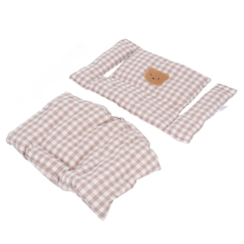 Baby Dining Chair Cushion Lightweight Portable Soft High Chair Pad