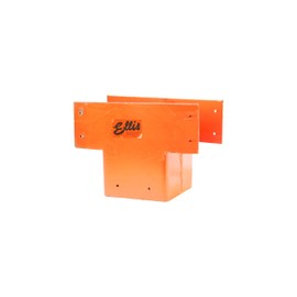 Ellis Manufacturing Company 6x6 Purlin Splicer - Smooth Adjoining of Purlins & Shores - Builds Temporary Supports