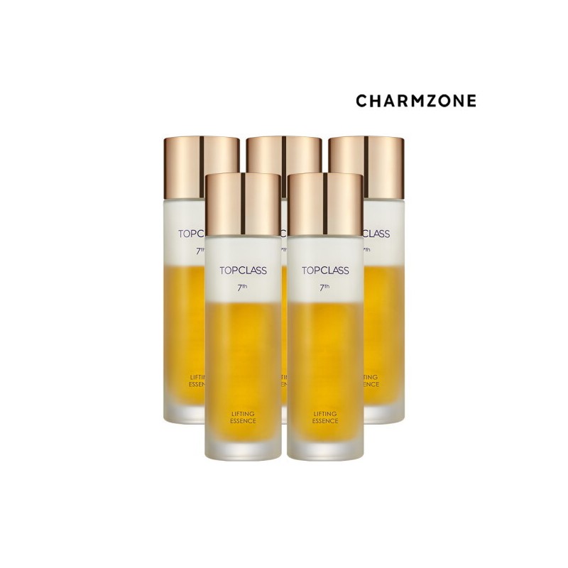 Charmzone 참존 탑클래스 7세대 리프팅 에센스 100ml 5개 Charmzone Top