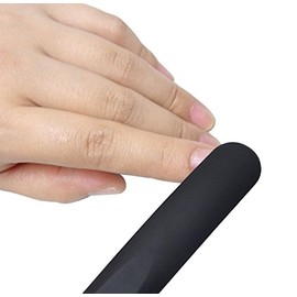 Kitamasa Round Nail File (Shiny Finish)