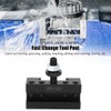 CNC Lathe Machine Tool Holder Fast Change Turning Accessories Post