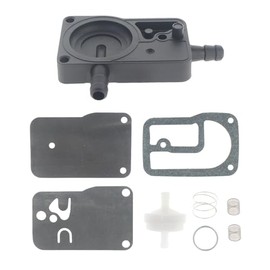 ANTO 691896 Fuel Pump Body,393397 Fuel Pump Kit for 280197 691896 422432 422435 422437 422442 422445 422447 422707 422777 42A707 42A777 42B707 460707 460777 Engine