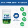 Opportuniteas Grass Fed Whey Protein Powder Concentrate - Unflavored &