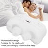 Electric Prevent Snoring Device Improve Sleep Quality Silicone Strap Snoring