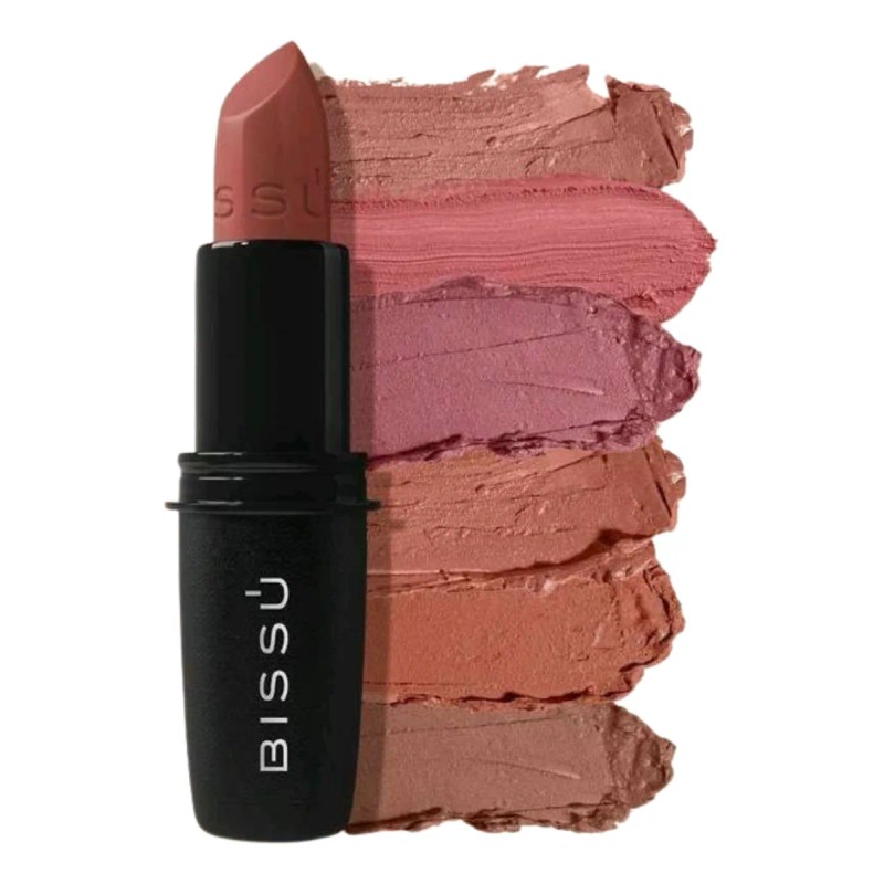 Labial Humectante Bissú Larga Duración 4g