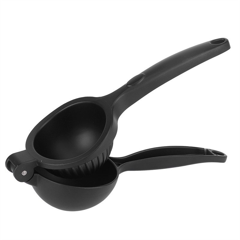 Zinc Alloy Manual Lemon Squeezer Citrus Orange Fruit Press Juicer