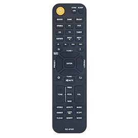 RC-970R Replace Remote Control fit for Onkyo AV Receiver TX-SR393 TX-SR494 HT-R398 HT-S3910