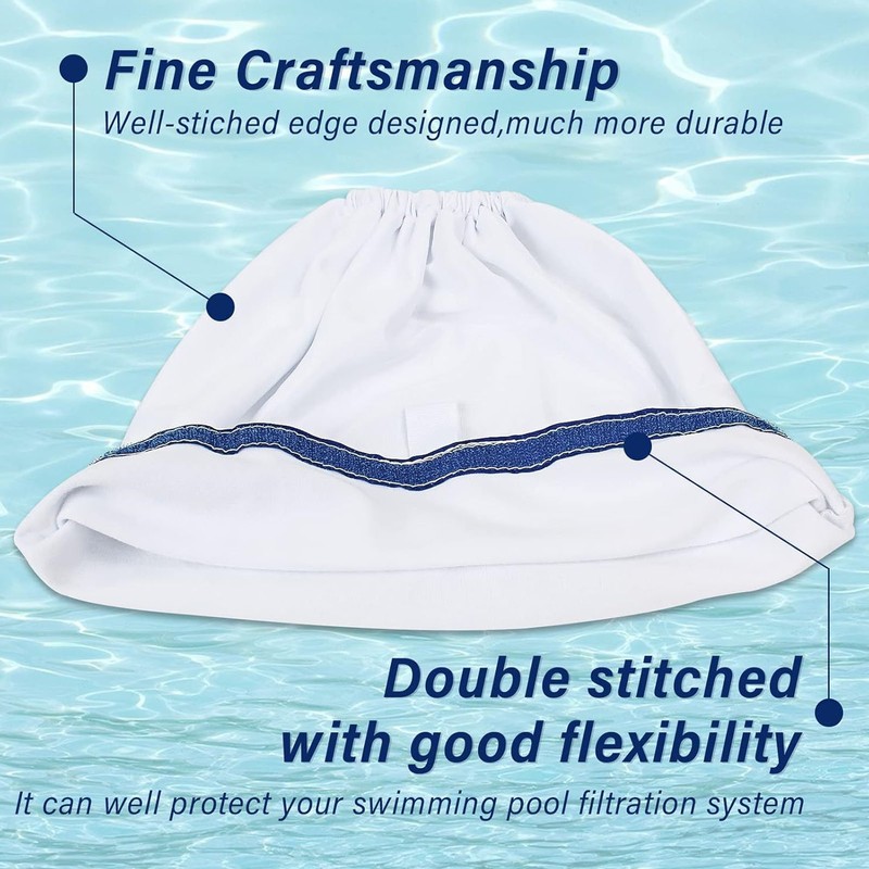 Pool Cleaner Fine Filter Bag Professional Reusable Wear Resistance Replacement