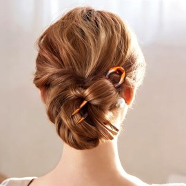 ibasenice Palillos Para El Cabello Vintage 3 Piezas Horquillas Francesas Para Mujeres Accesorios Para El Cabello Livianos Y Compactos Para Chongo Diar