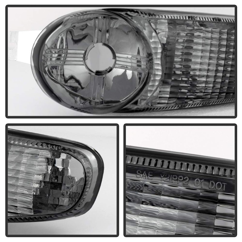 ACANII - For 2002-2006 GMC Sierra 1500 / Yukon Denali