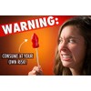 Flamethrower Candy Co Toe of Satan Lollipop Two Pack Caroline