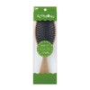 Kai KAI Hair Brush, ECOMONO Cushion Brush, Palm Tree Fiber