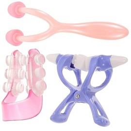 Nose Lifting Clip Set Ergonomic Nose Corrector for Shaping and Beauty Painless Silicone Shaping Tool for Droopy Portable Set