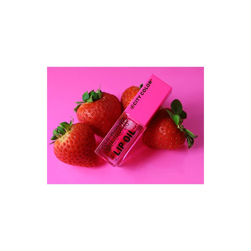 CITY COLOR Slick Lip Oil