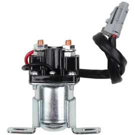 Goodbest New Solenoid Starter Relay Compatible with 12V ODES UTV 800 V Twin Dominator Raider Assailant Replace 10909350001