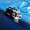 Go-Pro Swimming Pool Support 45mm Top Rail White for Intex