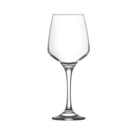 LAV Wine Glasses Red or White, All Purpose Set of 6-13.5 oz
