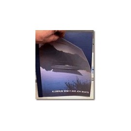 3mm(1/8") - Thermobind Dark Navy Linen Thermal Covers (100 covers)