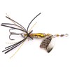 Spro Larva Mayfly Micro Bass Spinner for Spin Fishing, 5