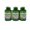 Nature's Truth Nature’s Truth Calcium 1200 mg + D3 5,000