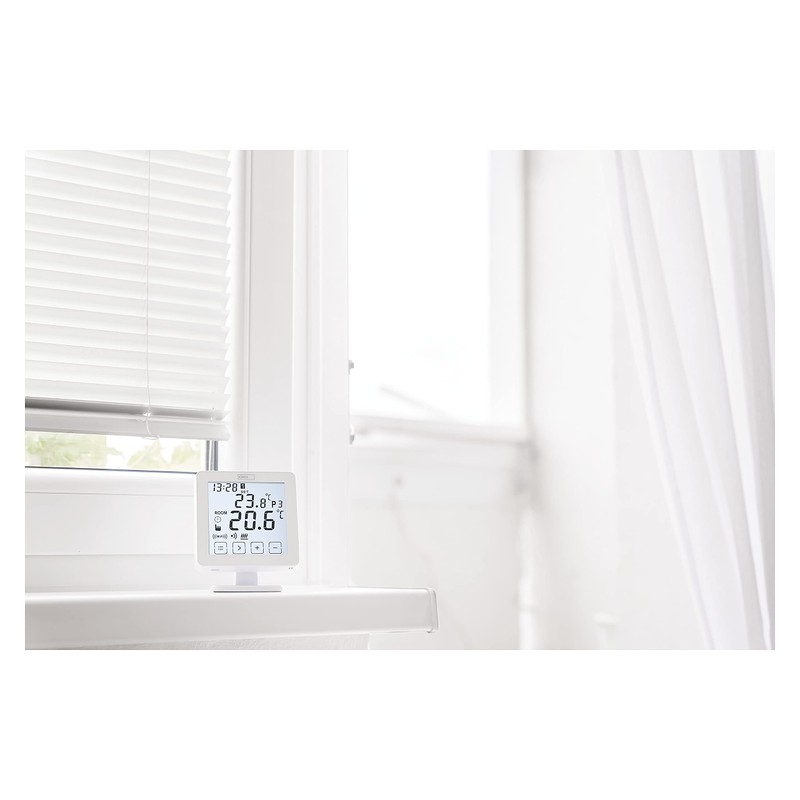 EMOS P5623 WiFi Room Thermostat / Programmable Smart Thermostat for