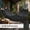 Camping Hammocks for Adults,Netting Tree Hammock for Outside - Portable