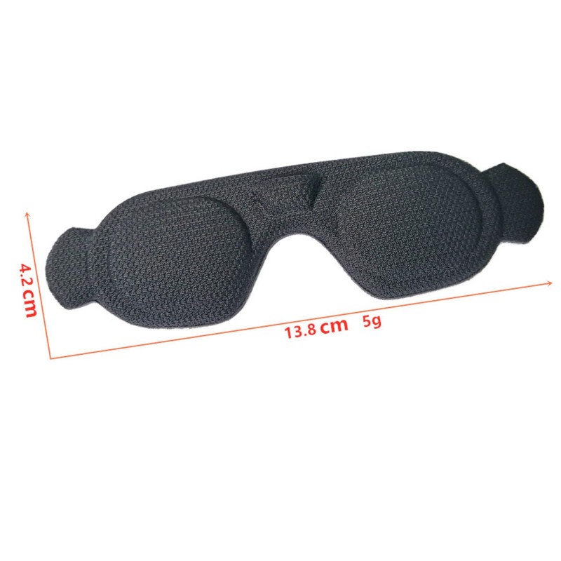 Ferbao Avata 2 Goggles 3 Lens Protector,Goggles 3 Face Cover,Eye